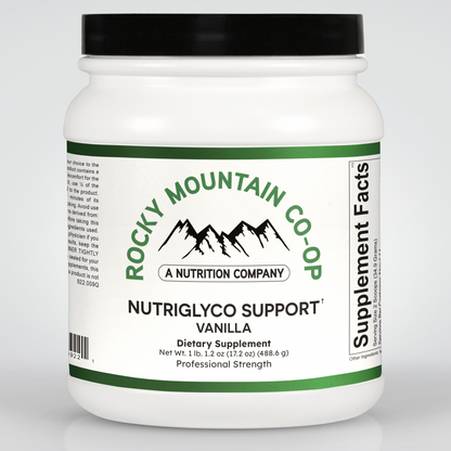 NutriGlyco Support