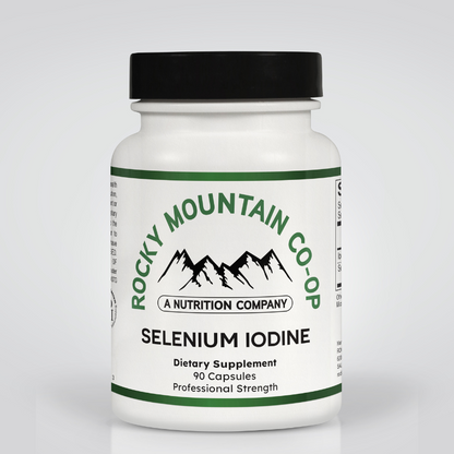 Selenium Iodine