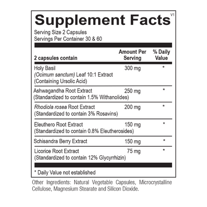 Tru-Cortisol Support