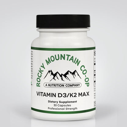 Vitamin D3K2 Max