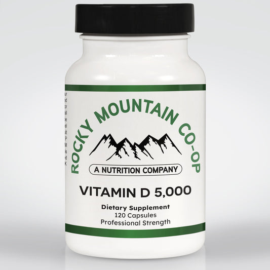 Vitamin D5_000