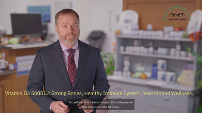 Vitamin D 5000
