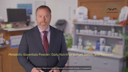 Metabolic Essentials Protein Powder