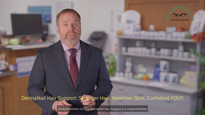 DermaNail Hair Support