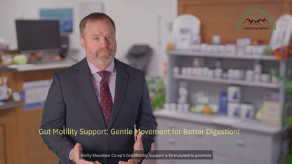 Gut Motility Support