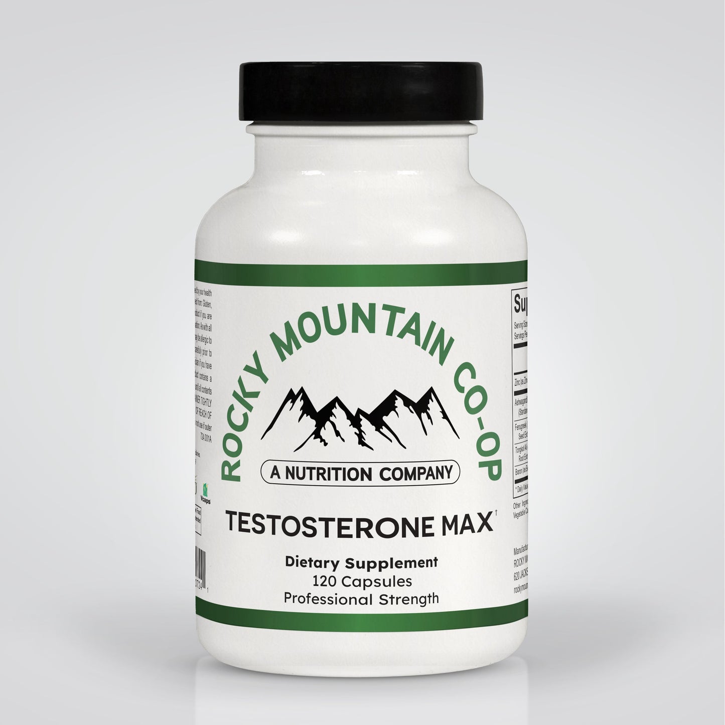 Testosterone Max