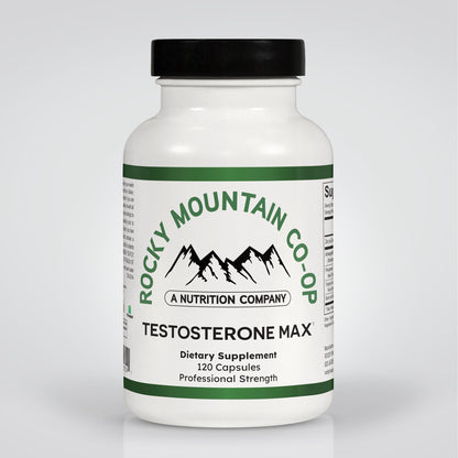 Testosterone Max