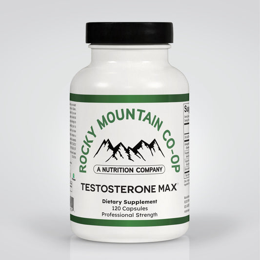 Testosterone Max